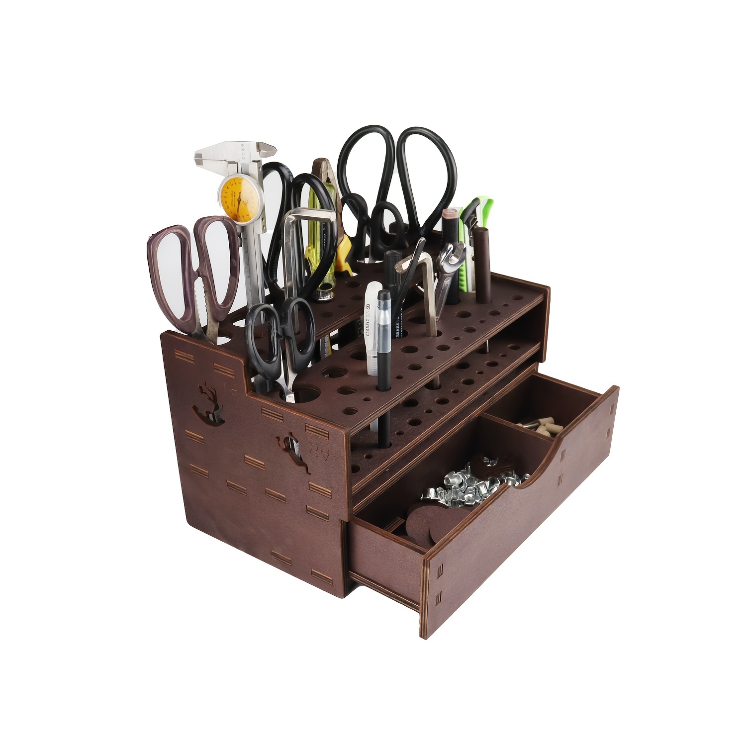 Tool Storage Box Organizer Tray [5 sizes] Tool Box For Home - Temu
