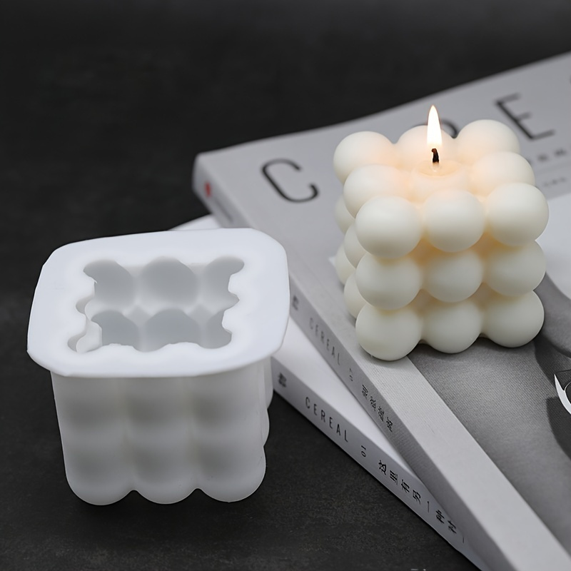 Candle Mold 3d Body Candle Molds Silicone For Candle Making - Temu Germany