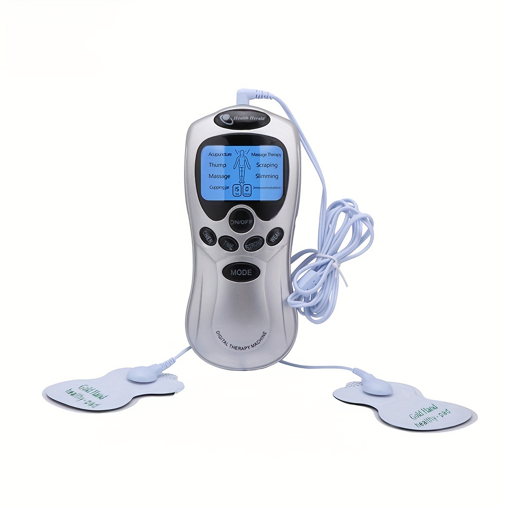 Electrical Muscle Stimulation Ems - Electrotherapy - Treatments