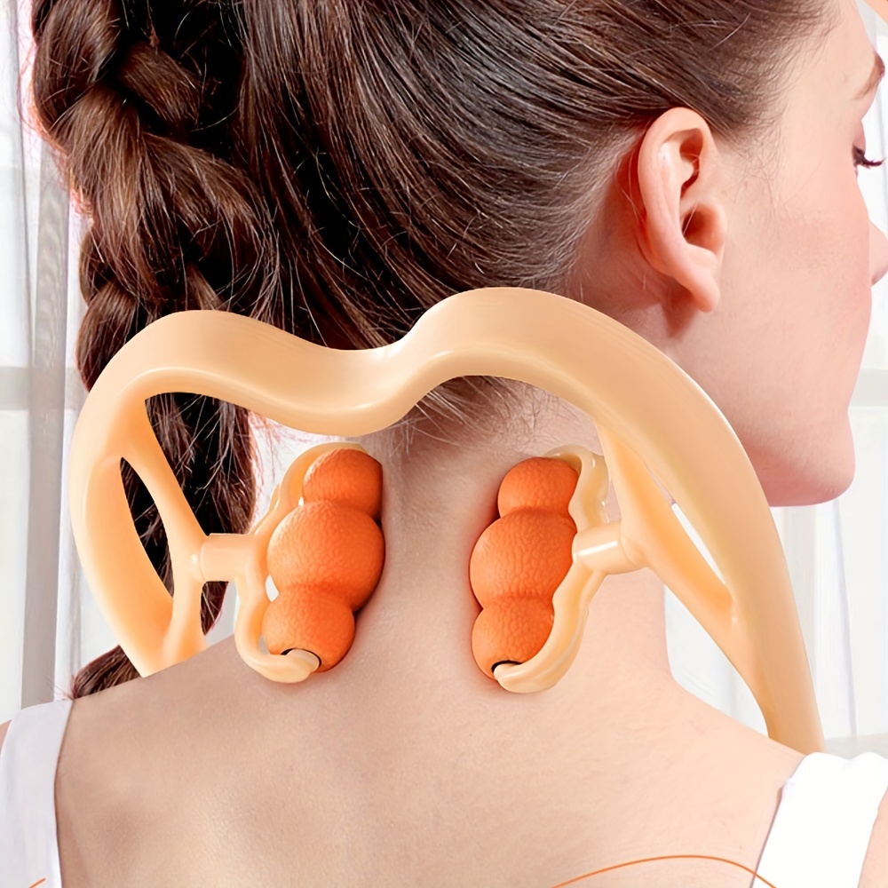 Medical head, neck and shoulder massage - Natura Termo SPA