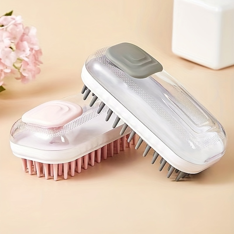 Pet Grooming Brush Massage Comb Remover Forniture Generali - Temu Italy