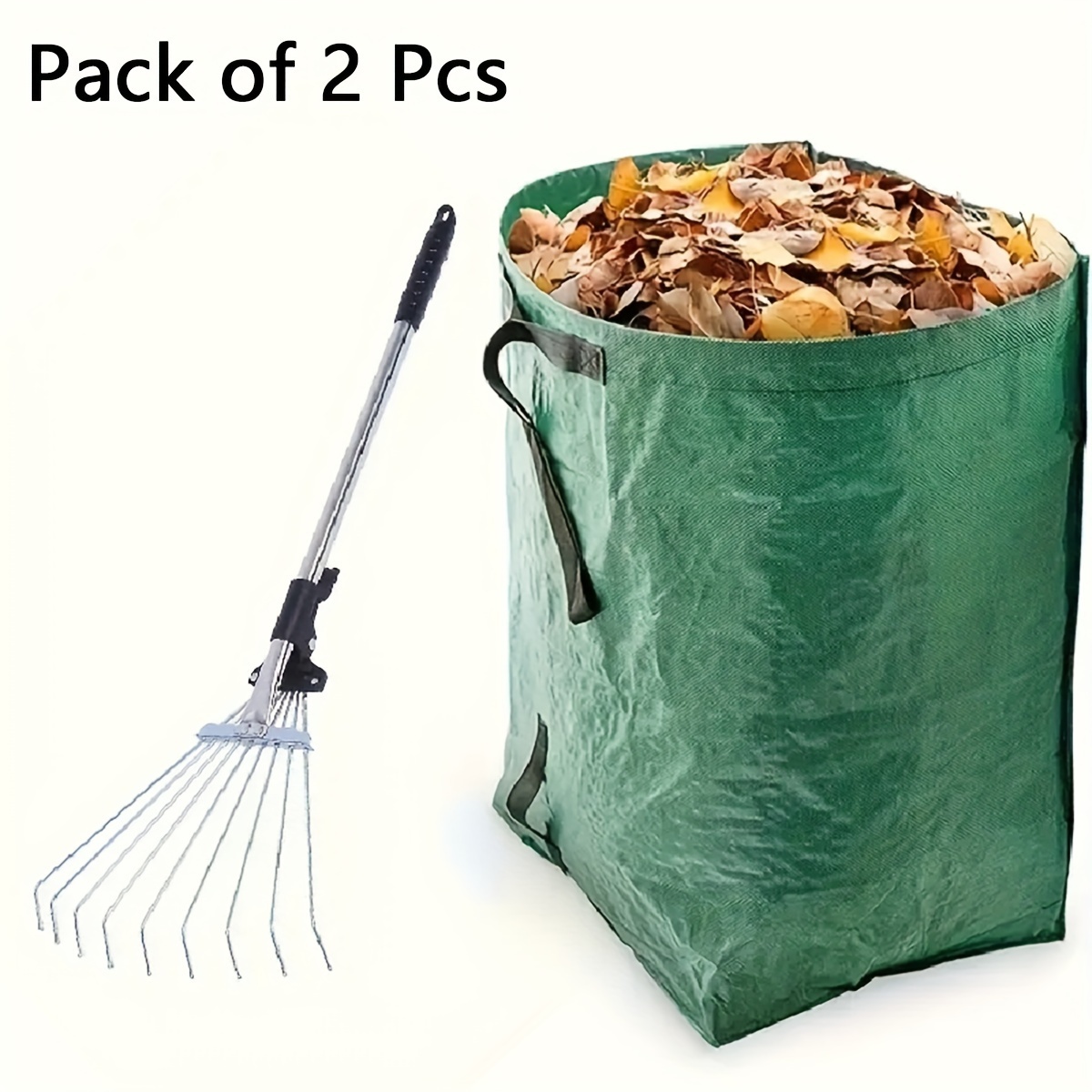 Gertens Lawn Bag - 5-bag pack