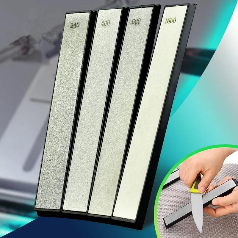  Ultra Sharp Diamond Sharpening Stone - 3000 Grit - 8 x 3 :  Tools & Home Improvement