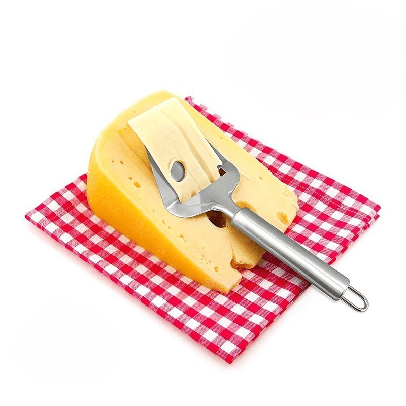 Generic Coupe gâteau en plastique // spatule grattoir à pâte //grattoir  pâtisserie - couteau à beurre à prix pas cher