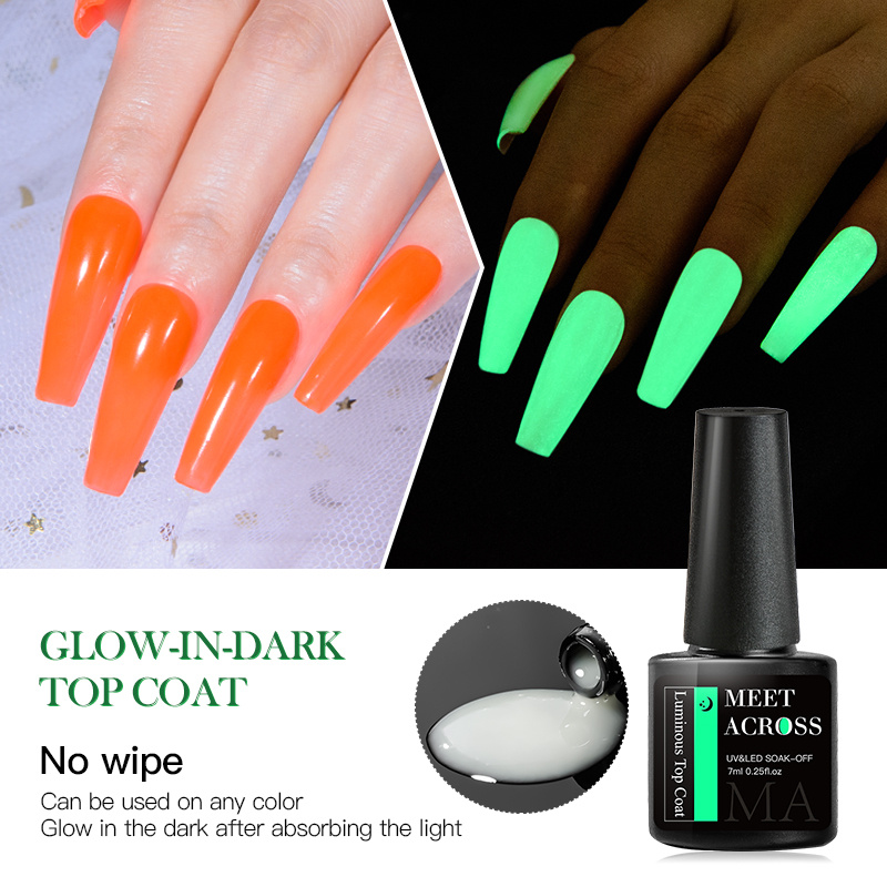 top coat glow in the dark