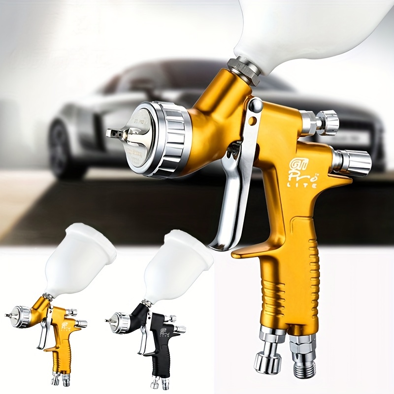 18v Cordless Electric Spray Gun Paint Sprayer Auto Furniture - Temu