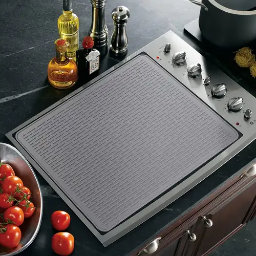 Induction Cooktop Protector Mat (magnetic) Electric Stove - Temu