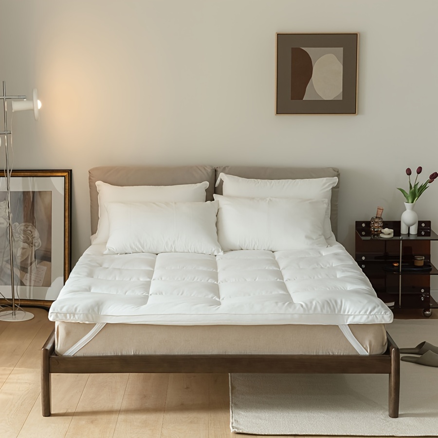 Funda de colchón con cremallera, tamaño Full XL (se adapta a hasta 14  pulgadas), protector de colchón impermeable de 6 lados, funda de cama de  primera calidad, transpirable y absorbente 