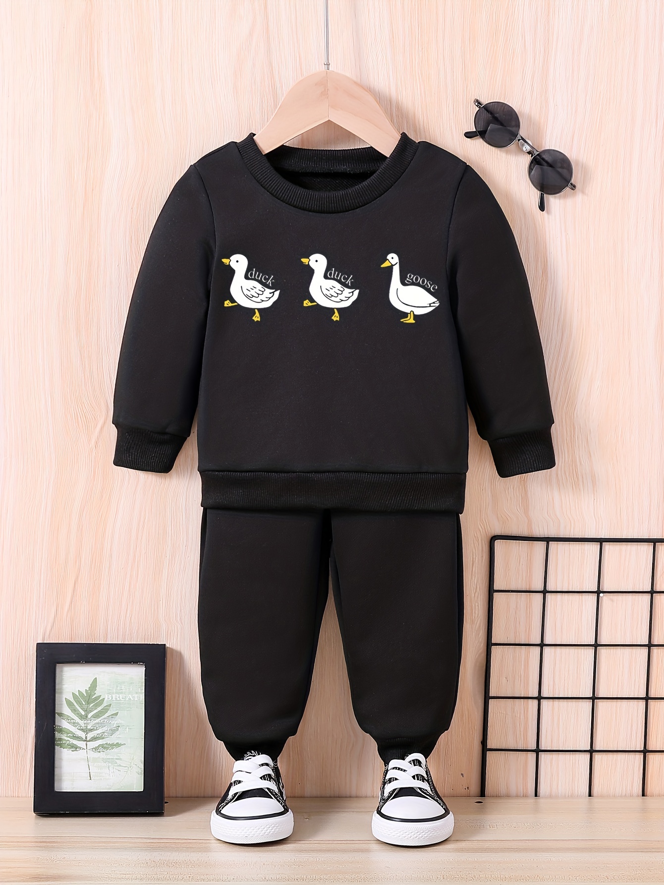 Clothes Paper Duck Kleding Temu