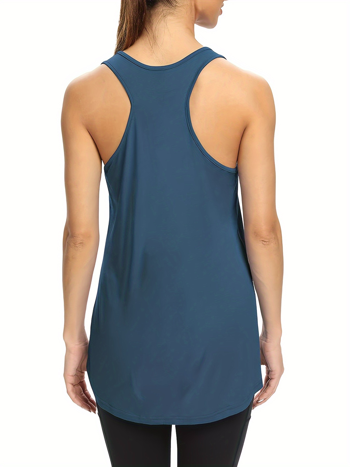 Yoga Tops For Big Busts - Temu