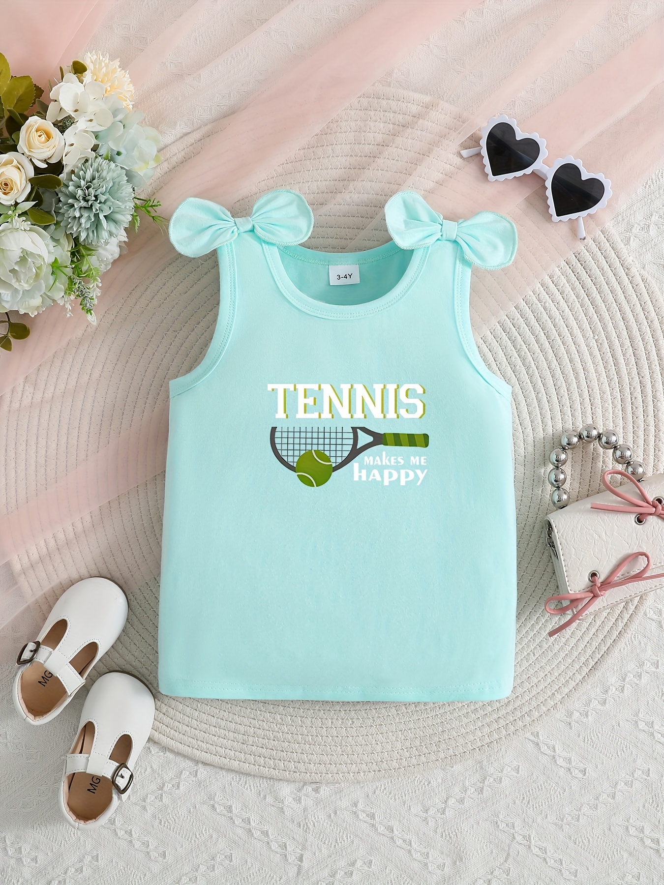 Baby clearance tennis outfit