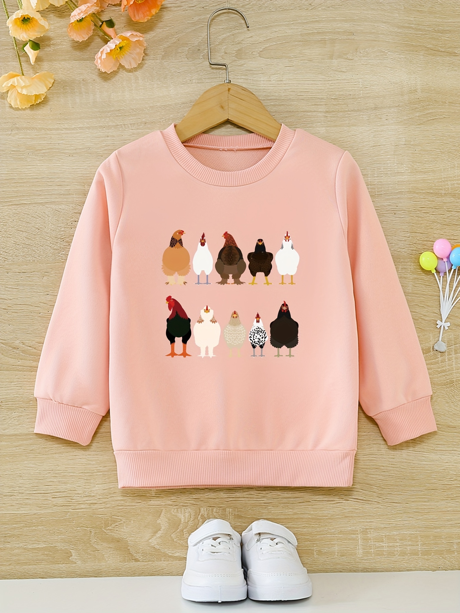 toddler girl sweatshirts