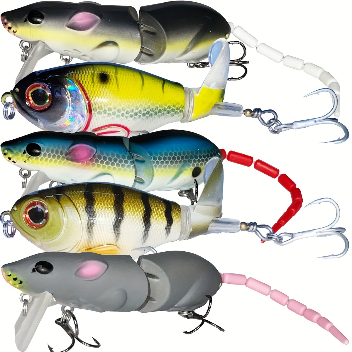 Surface Lures - Temu