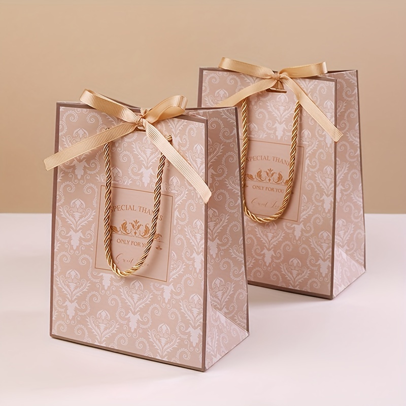 Team Bride Gift Bags With Handles For Bachelorette Party - Temu