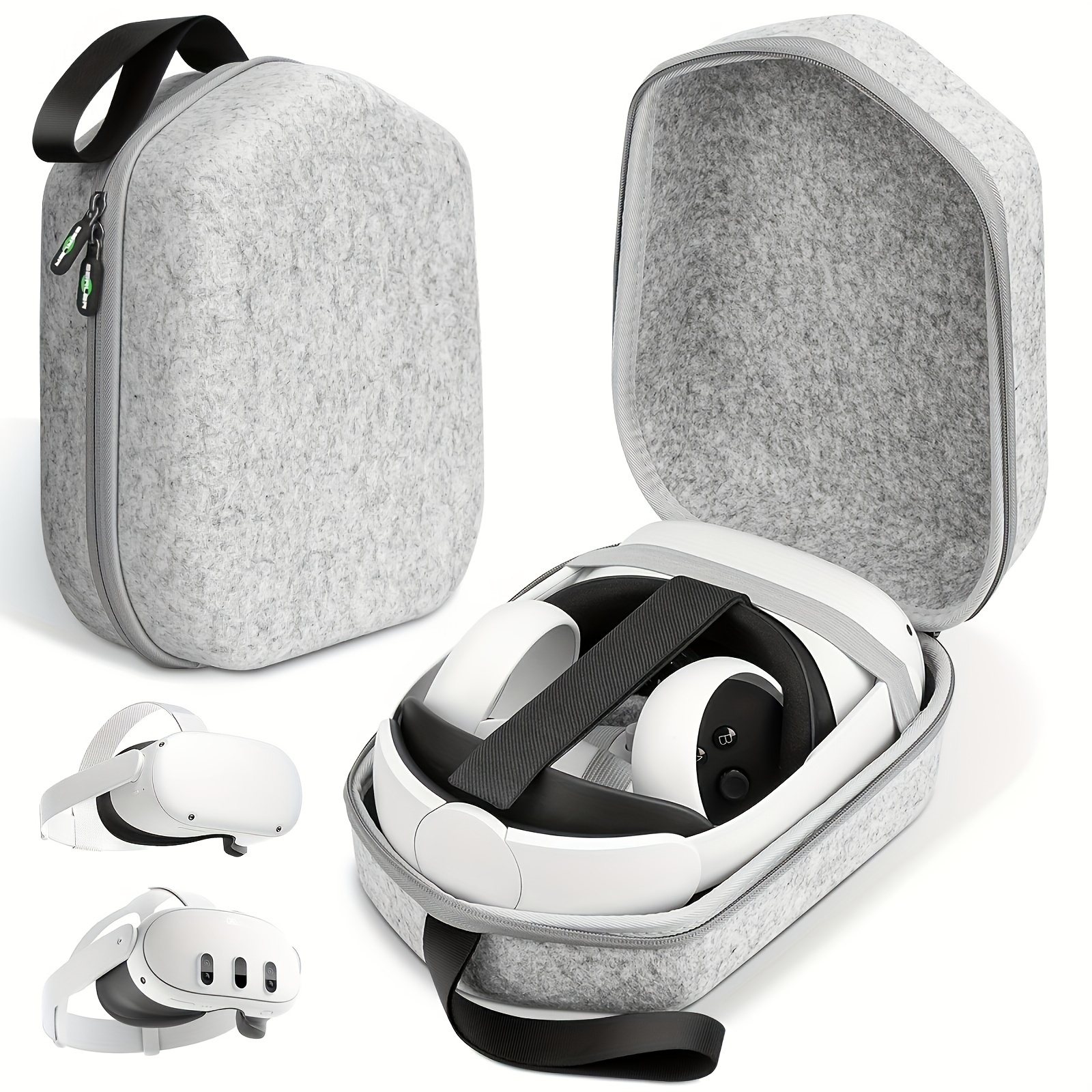 Buy Online Hard Carry Case For Oculus Quest 2 / Pico 4 - Standard
