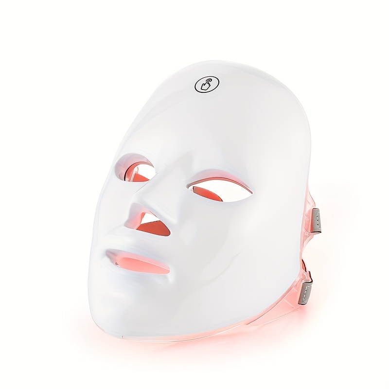Las 5 mejores máscaras LED faciales y 7 beneficios que tienes que