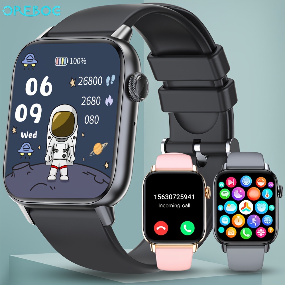 Reloj Inteligente Para Mujer T99 Pro Para iPhone Xiaomi Color De La Caja  Dorado