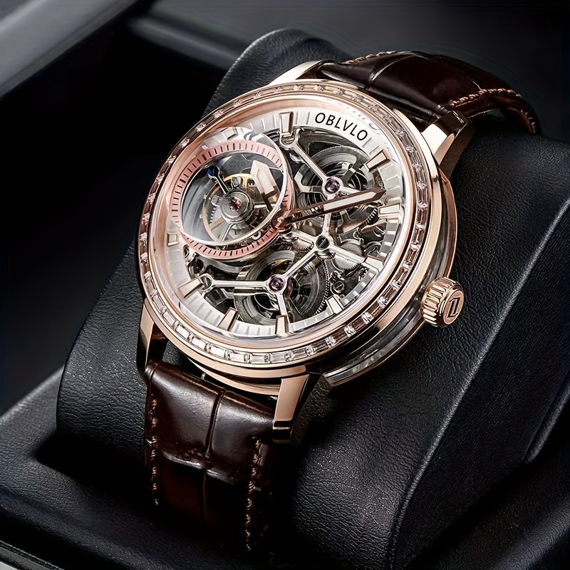 Expensive hot sale mechanical watches