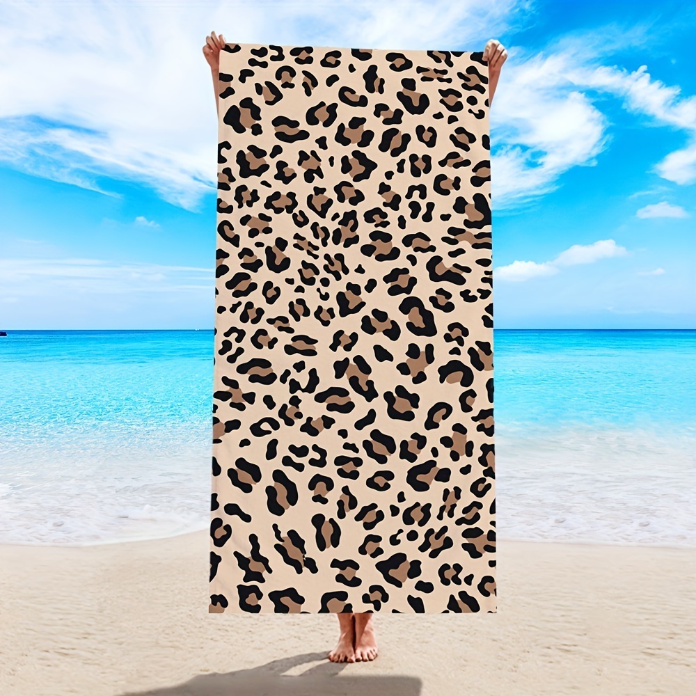 Toallas de playa personalizadas para el día de San Valentín, toallas de  playa de microfibra personalizadas de gran tamaño para adultos, toalla de
