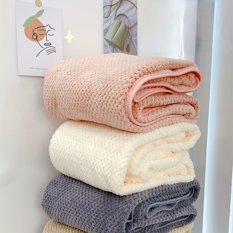  MyPillow Towel 6-Piece Set, Includes - 2 Bath Towel, 2 Hand  Towel, 2 Washcloth [Stone]