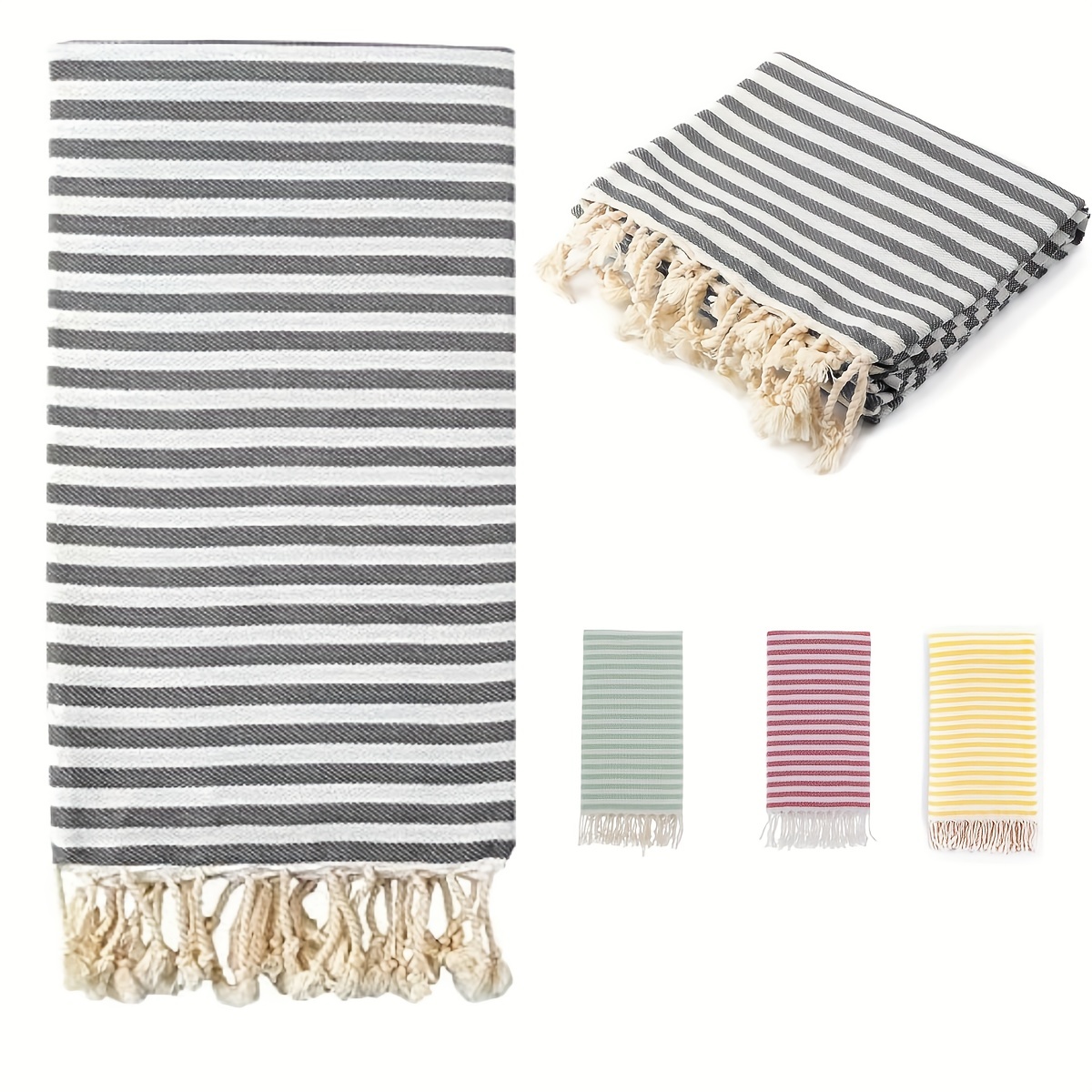 Turkish Towel - Temu