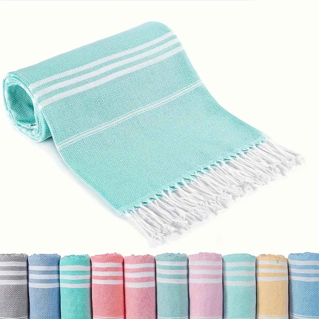 Turkish Towel - Temu