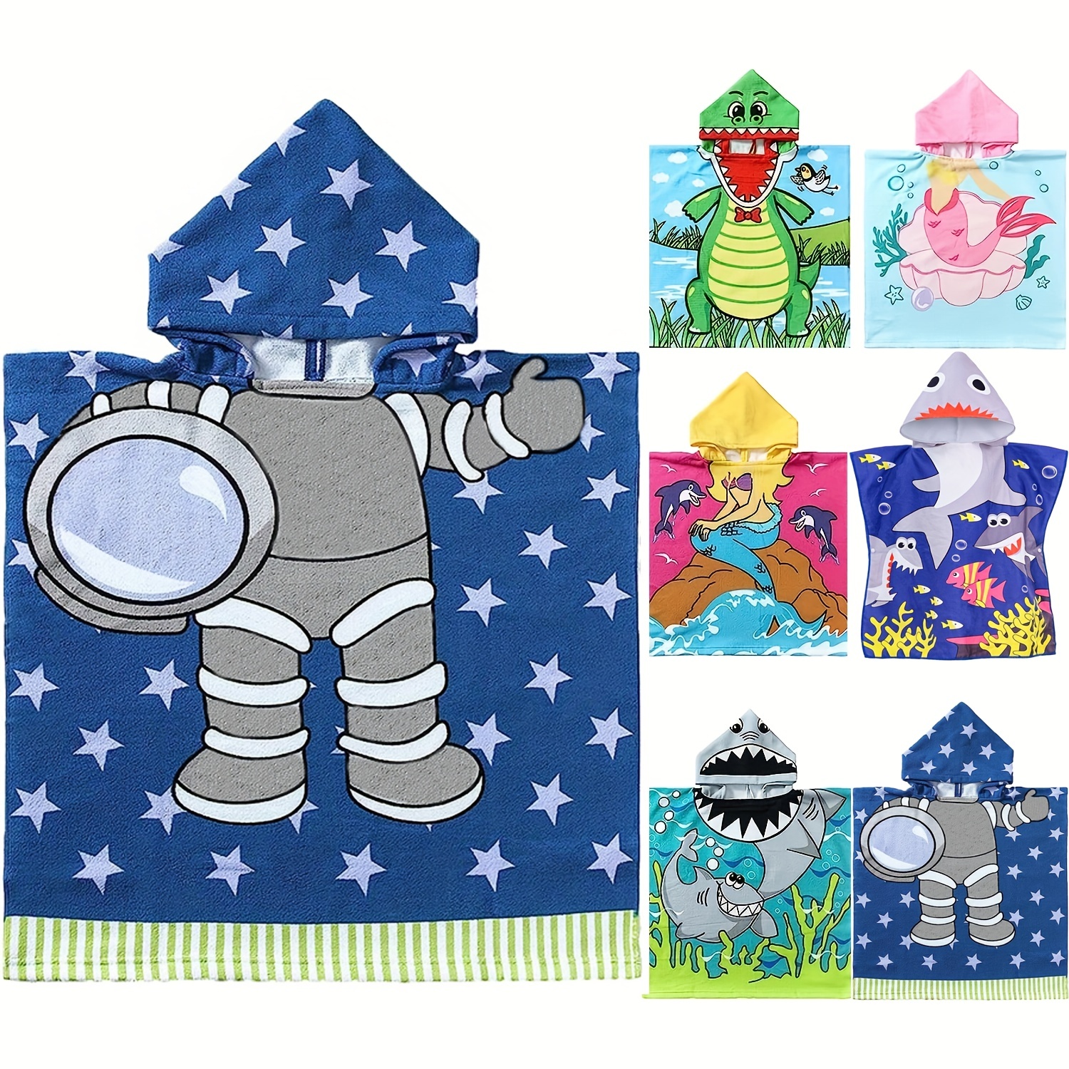 Big w 2025 kids towels