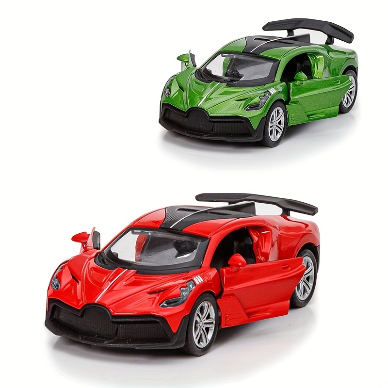 Random Toy Reviews: Maisto Adventure Force: Lamborghini Terzo Millennio