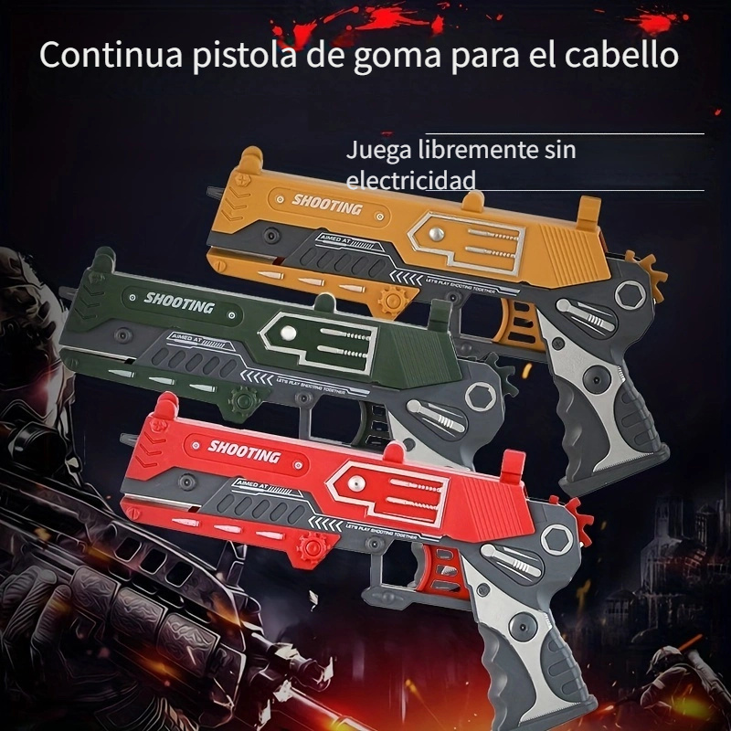 Pistolas Nerf - Temu Chile