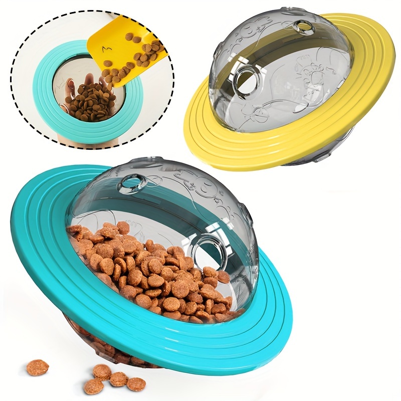 Durable Interactive Treat Dispensing Puzzle/enrichment Toy For Dogs - Mind  Stimulating Food Game/slow Feeder/wobble Toy - From Small Puppies To Large  Dogs - Temu United Arab Emirates