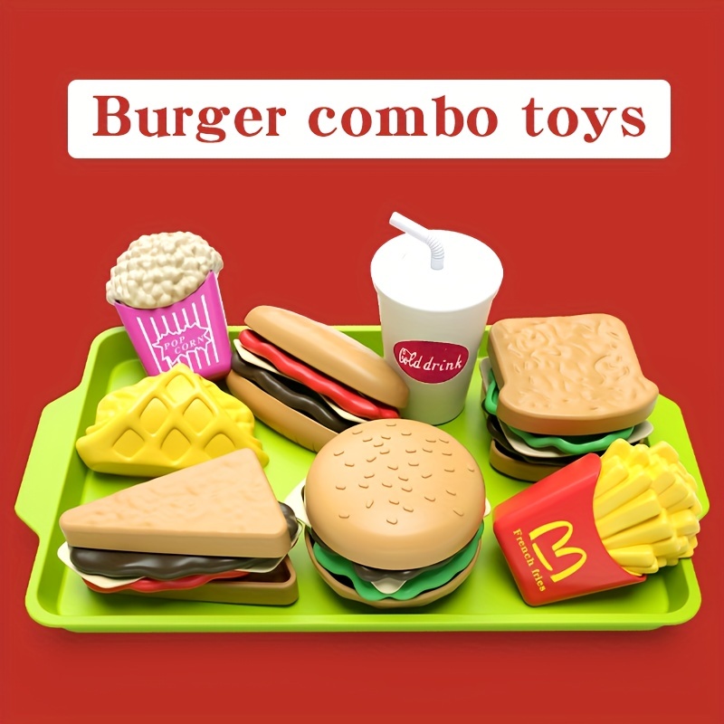 Mini Verse Toy Food - Temu