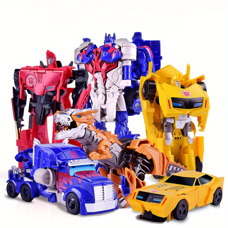 Transformer Toys - Temu