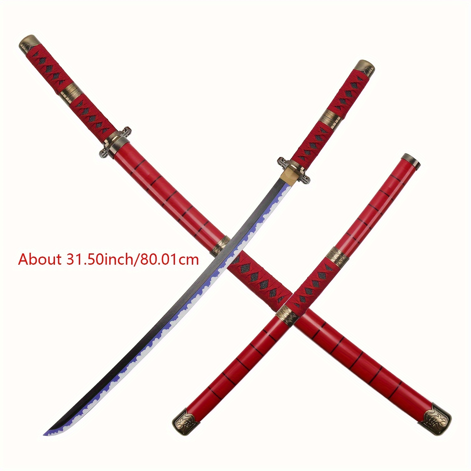 MIHAWK WOODEN SWORD ONE PIECE - sword-anime