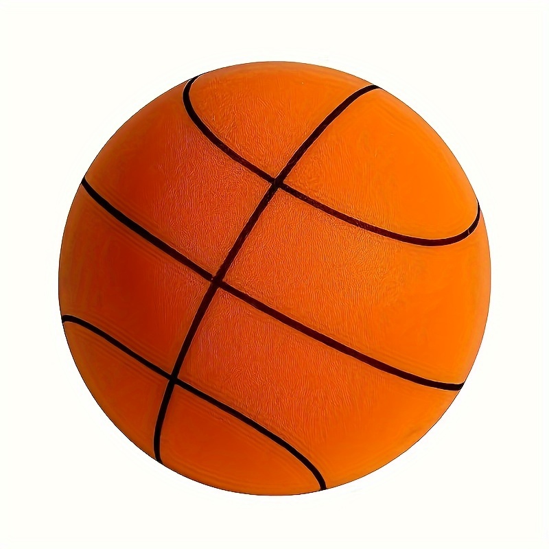 Silent Basketball Ball - Temu