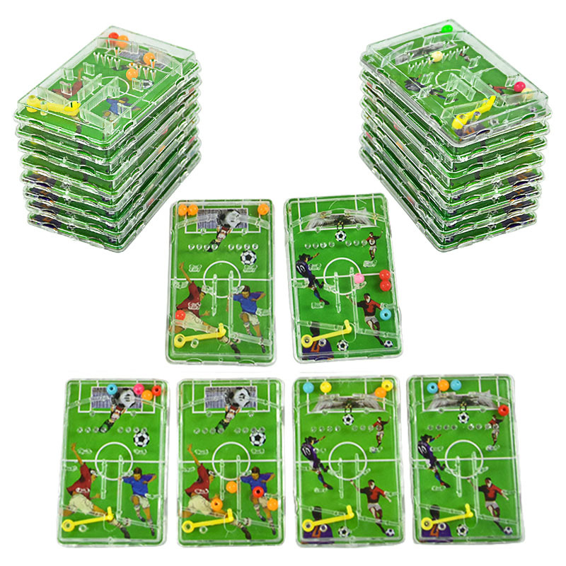 Football Party Favors 24 Pack Adjustable Soccer Bracelets Goodie Bags Decor  With Thank You Kraft Tags and White Gift Bags for Teens Boys Sports