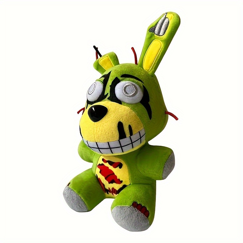 Crianças trajes de halloween anime sundrop fnaf sol palhaço coelho