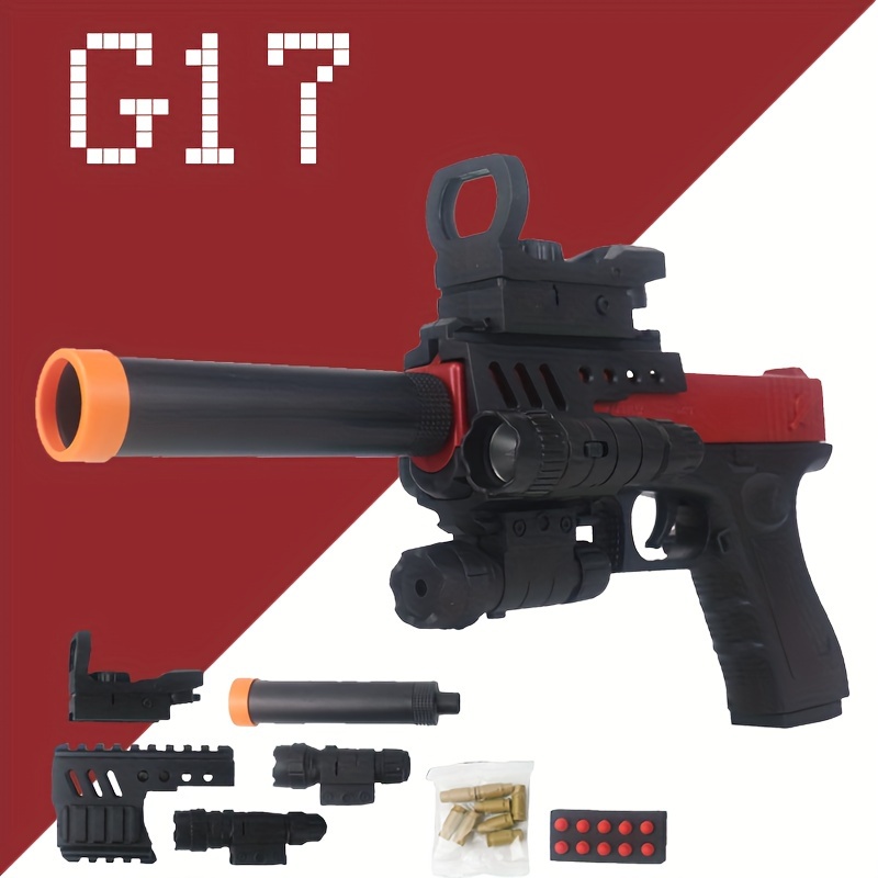 Haint Removal Eat Gun Attached 9 Accessories Variable - Temu