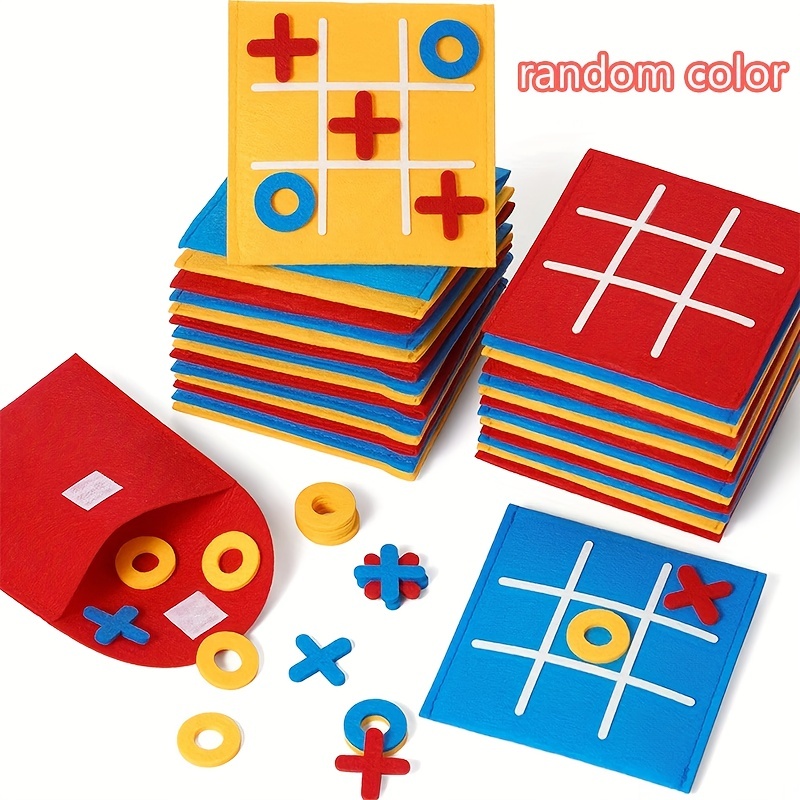 Tic Tac Toe - (Pack de 36) Espuma Tic-Tac-Toe Mini Jogo de Tabuleiro para  Crianças - para Lembrancinhas de Festa de Aniversário, Enchimentos de  Sacolas de Brindes, Presentes de Fim de Ano