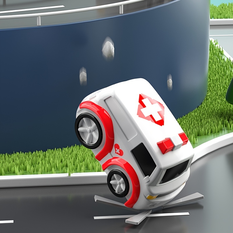 Jogo de pista de corrida para crianças - Brinquedo de aventura de carro de  pista de corrida