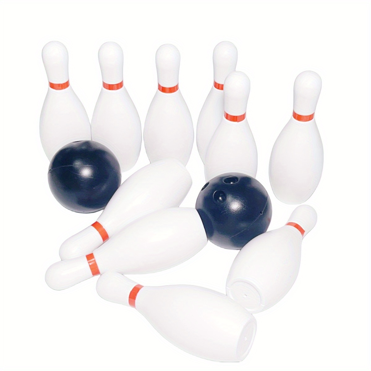 Mini Jeu de Bowling, Jouet de Bowling de Bureau Pratique pour((Mini  quilles)) : : Jeux et Jouets