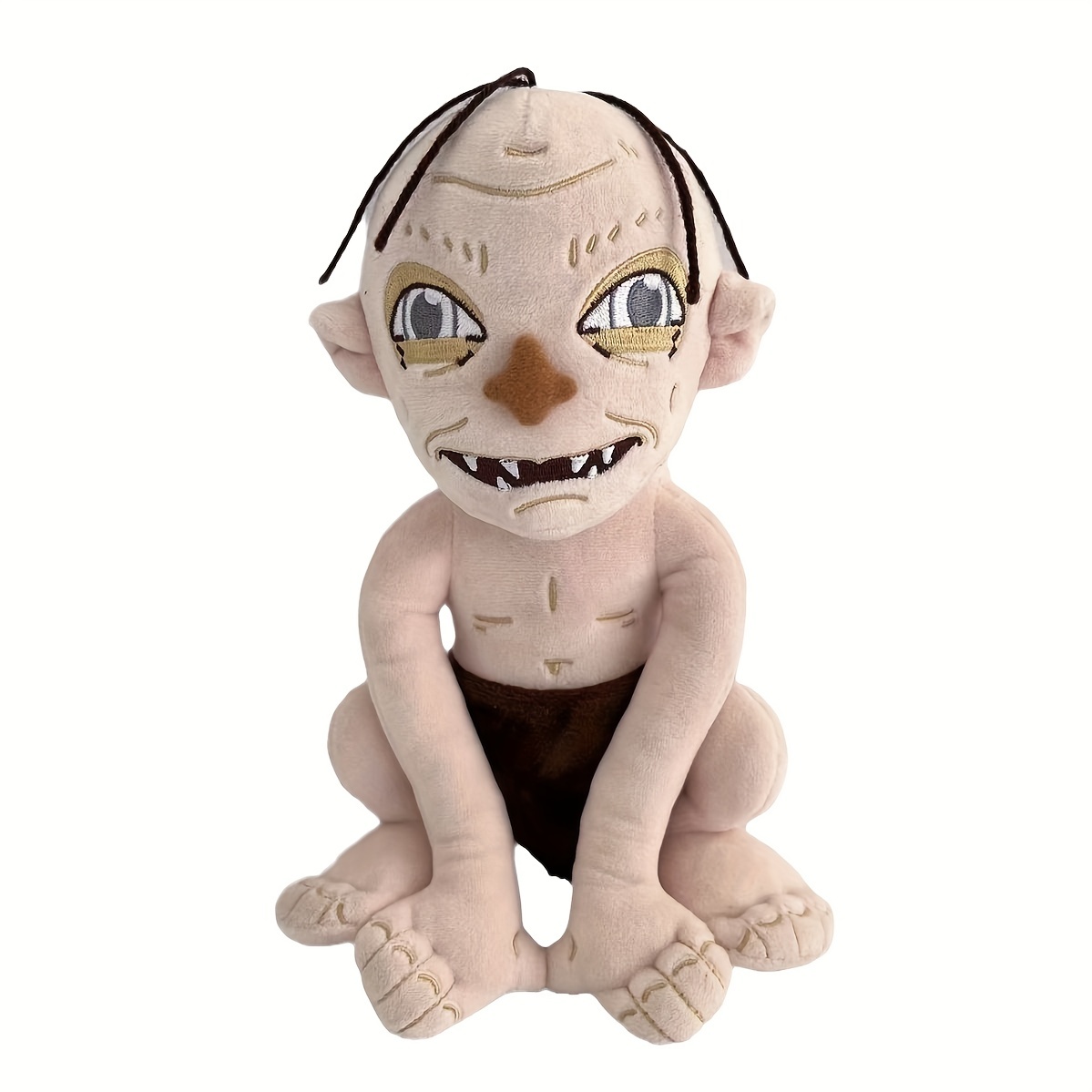 7in Lord of the Rings Gollum Plush