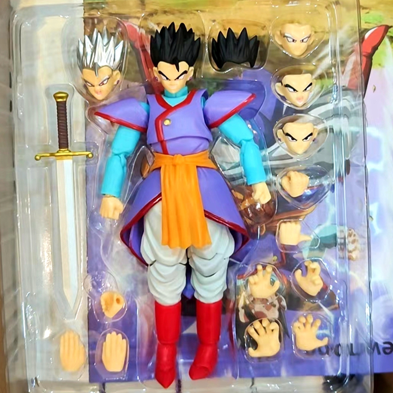 Dragon Ball em Action Figures - Desenho Animado – limahobbies