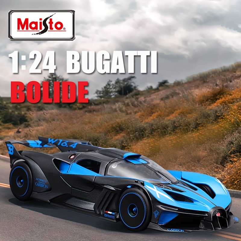 Random Toy Reviews: Maisto Adventure Force: Lamborghini Terzo Millennio