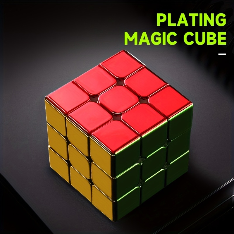 Cubo Magico 3x3x3 Speed Pro Legend - 7133a-8 - Original
