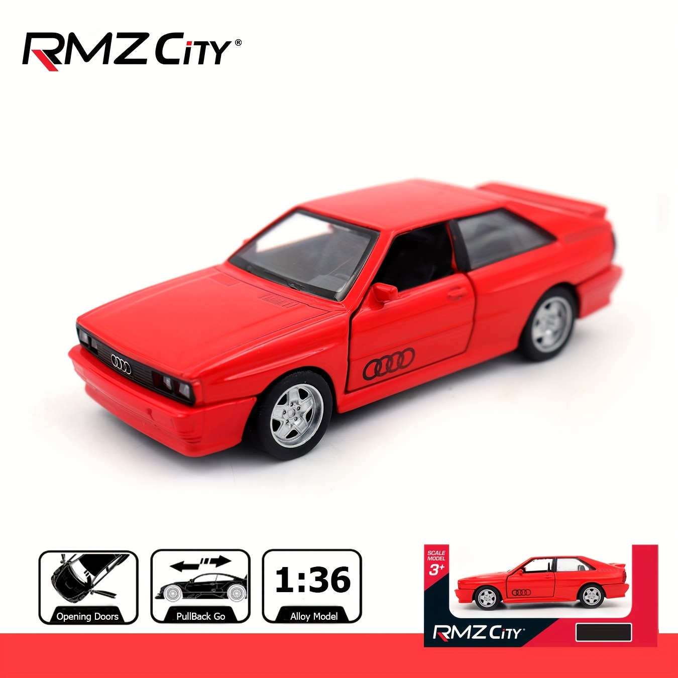 1/36 VW Golf 6 Diecasts Car Model Volkswagen To Scale Golf Gti Miniature  Alloy Toy Pull Back Vehicle Models for Childrens Gifts