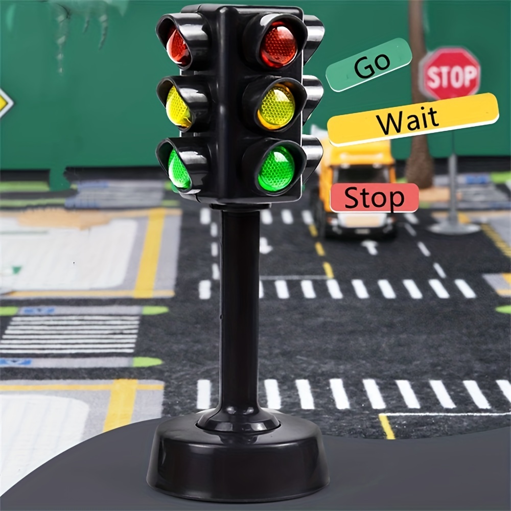 Traffic Signs For Kids - Temu