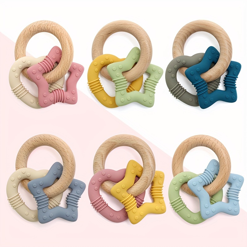  Paquete de 2 pulseras Blisstime anti pérdida de muñeca enlace  de seguridad para niños pequeños, bebés y niños. : Bebés