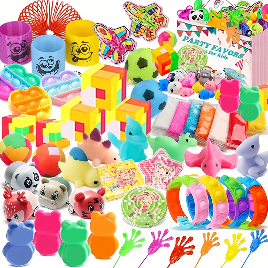 Assorted Stamps for Kids Self-Ink Teacher Stamps Party Favor Children  Treasure Box Prize Classroom Easter Egg Stuffers Toys Gift