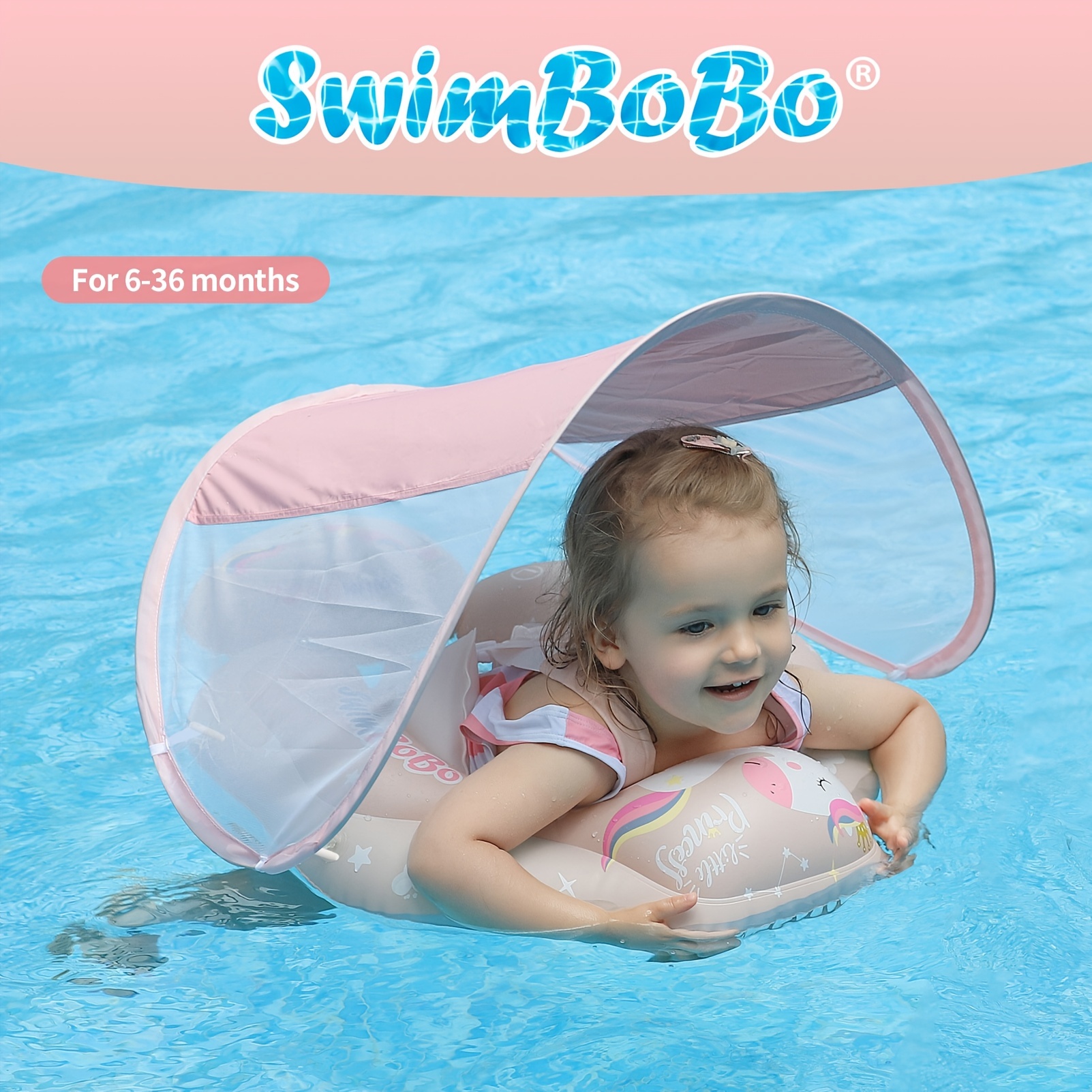 Colchoneta de agua para bebés, juguetes para bebés 3 6 9 meses Colchoneta  inflable para juegos de agua para bebés con elementos de natación  extraíbles