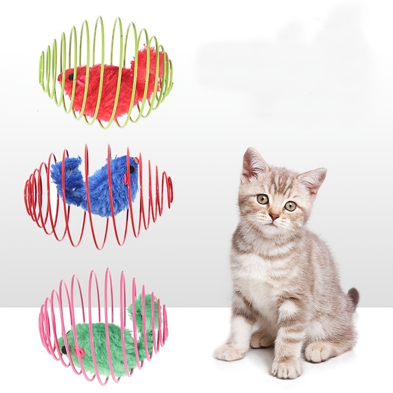 Engaging Interactive Cat Toy With Strong Suction Cup For Endless Fun And  Exercise - Temu